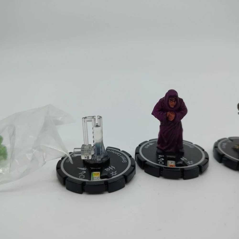 HeroClix DC Green Lantern Desaad The Key Figure Lot WizKids Miniatures Set